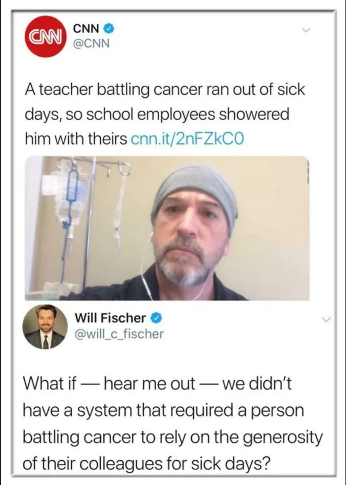 Classic Mainstream Media Moment