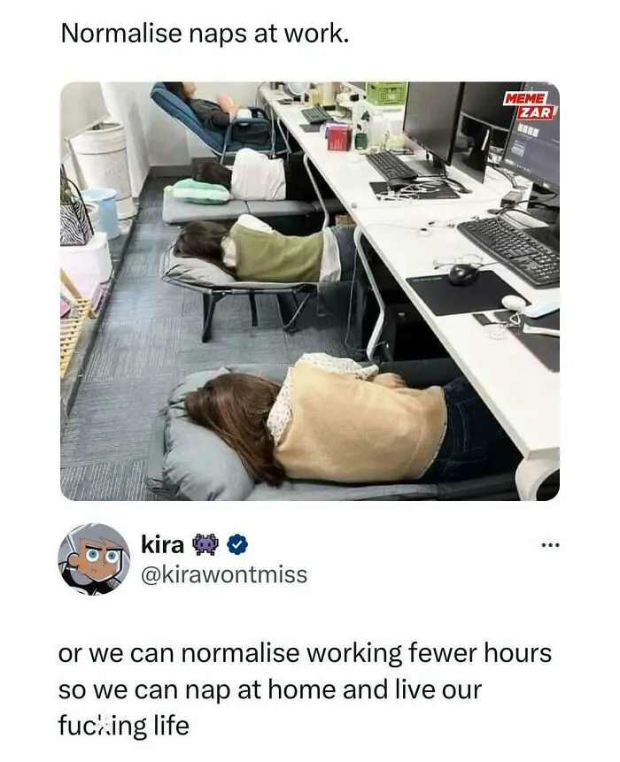It Looks So Uncomfortable