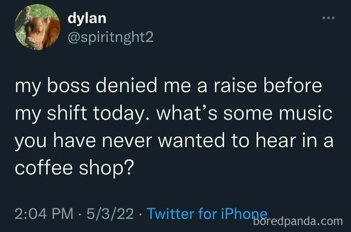 I Like This Energy