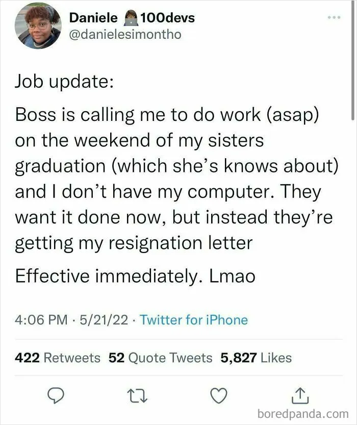 Get This Resignation Letter Bro