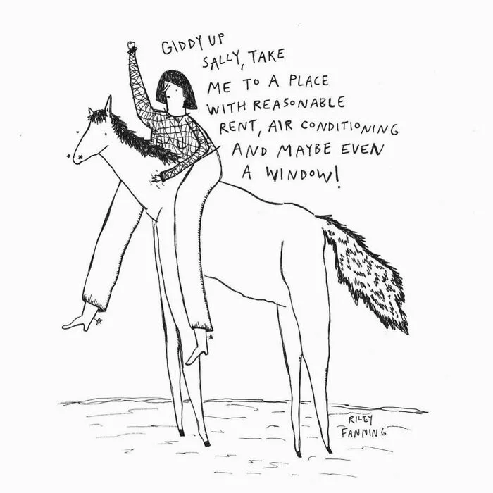 This Artist Created 31 Funny And Relatable Doodles About The Strange Reality Of Adulthood