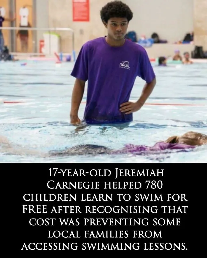 17-Year-Old With A Heart Of Gold