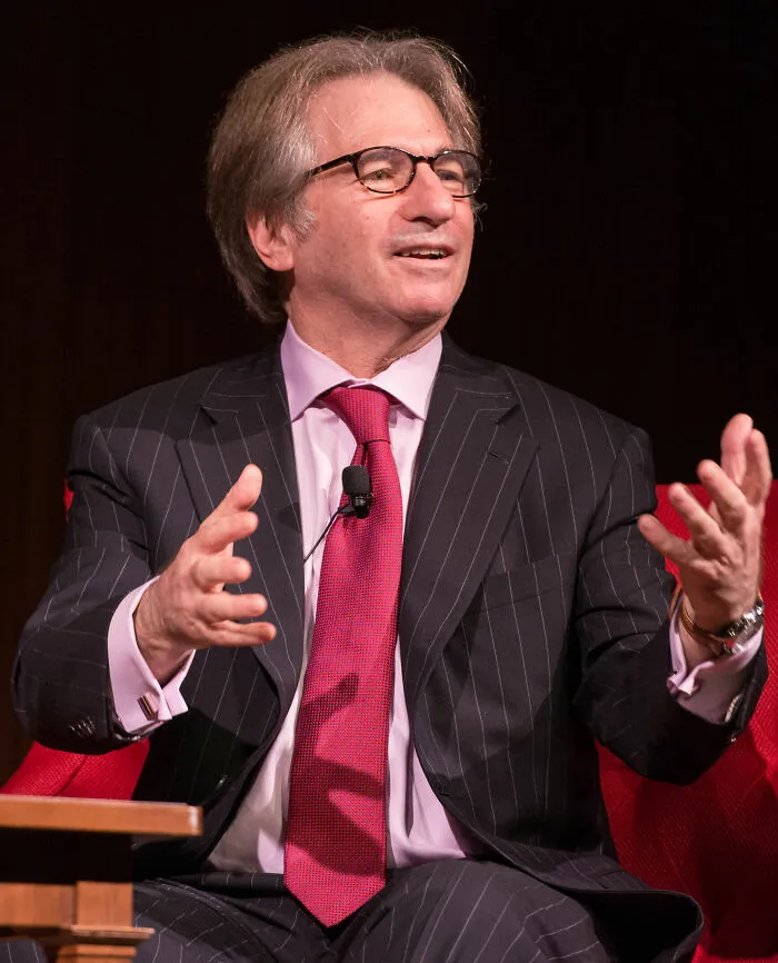 American Lawyer Barry Scheck, 77