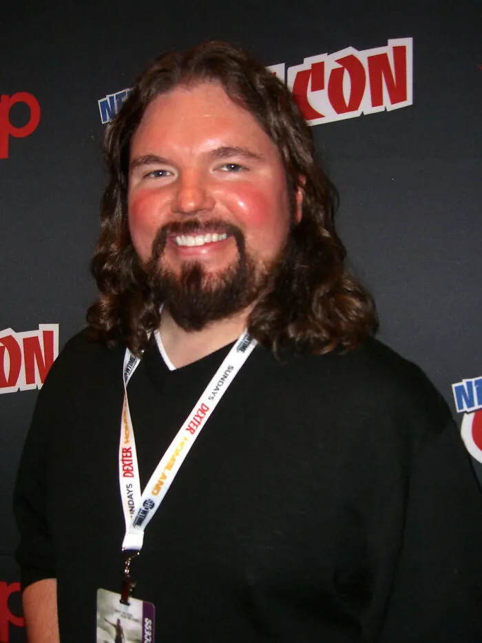 American Director and Screenwriter Marcus Dunstan, 51
