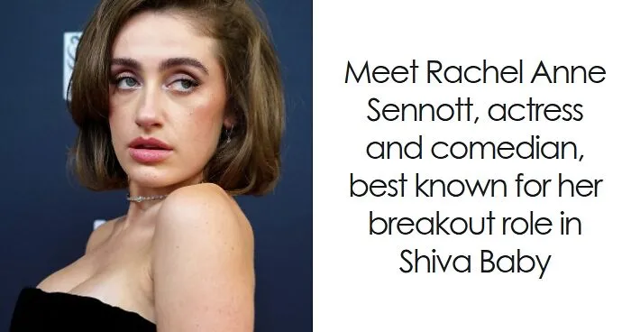 Rachel Sennott: Bio And Career Highlights