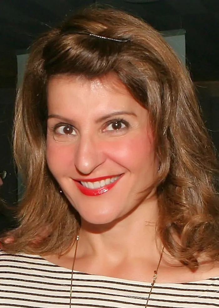 Actress and Screenwriter Nia Vardalos, 64