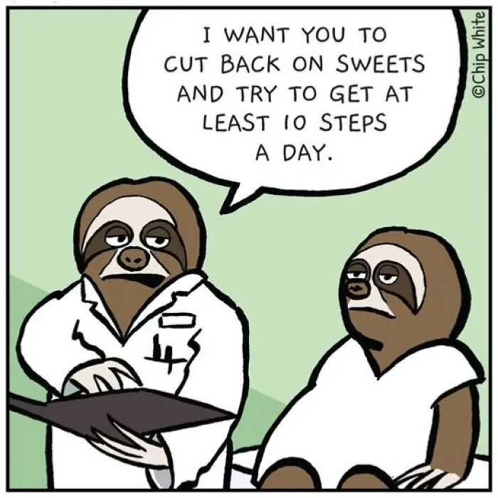 40  Funny “Blob Life” Comics That Turn Everyday Absurdities Into Clever Punchlines