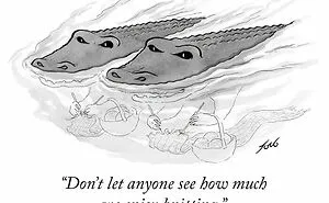 53 Clever One-Panel Comics By The Talented New Yorker Cartoonist Tom Toro (New Pics)