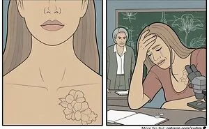 26 New Pics From “Yes, But” That Perfectly Capture Expectation Vs. Reality