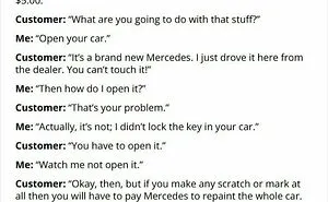 67 Satisfying Tales Of Customers And Clients Getting Exactly What They Deserved