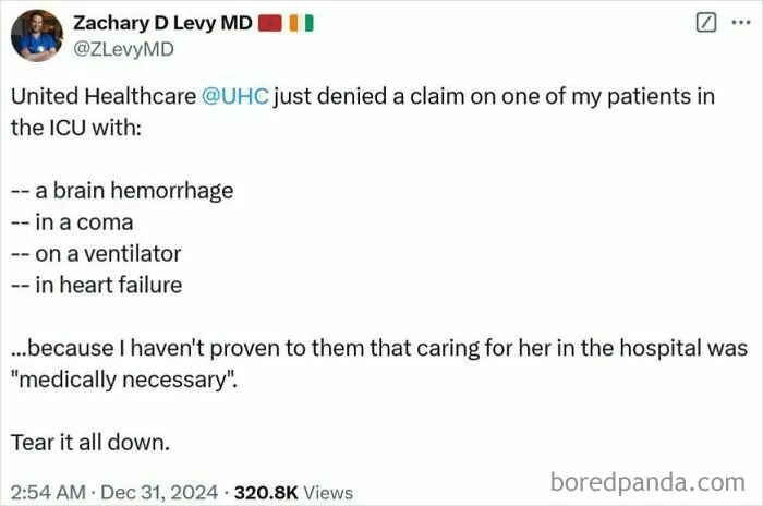 Tear It All Down