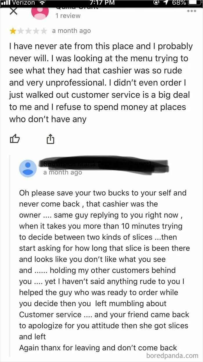 60 Hilarious Screenshots Of Fake Online Flexes Getting Instantly Busted By People With Common Sense