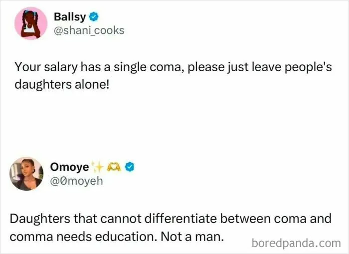 48 “Gems Of Replies” Spotted Around The Internet That Might Make You Laugh More Than You Should (New Posts)