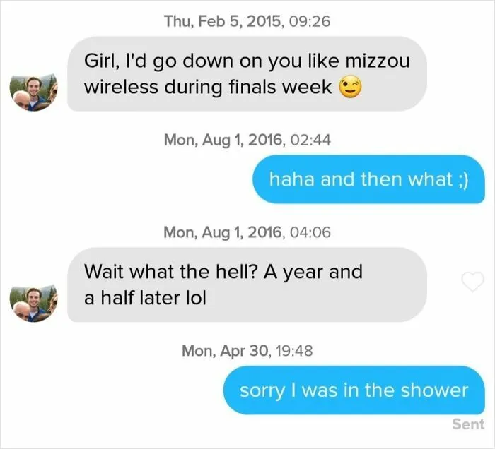 90 Texts From Men Who Were Far Too Sure Their Bizarre Approach Was Charming