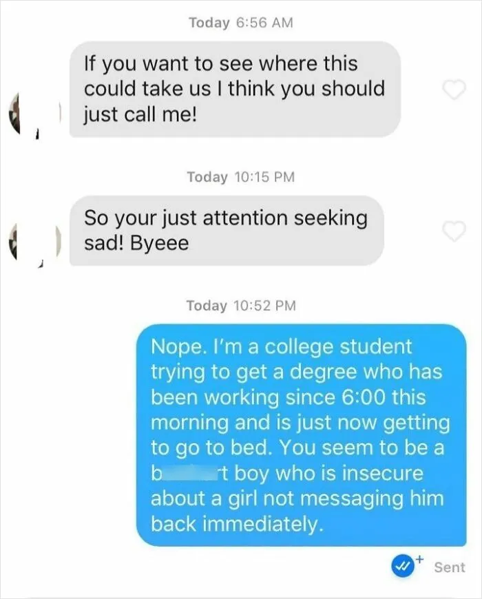 90 Texts From Men Who Were Far Too Sure Their Bizarre Approach Was Charming