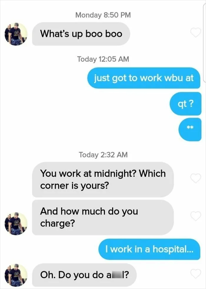 90 Texts From Men Who Were Far Too Sure Their Bizarre Approach Was Charming