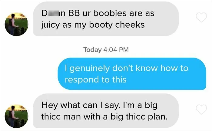 90 Texts From Men Who Were Far Too Sure Their Bizarre Approach Was Charming