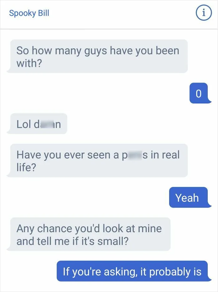90 Texts From Men Who Were Far Too Sure Their Bizarre Approach Was Charming
