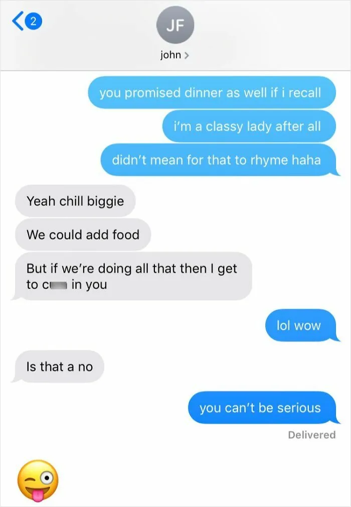 90 Texts From Men Who Were Far Too Sure Their Bizarre Approach Was Charming
