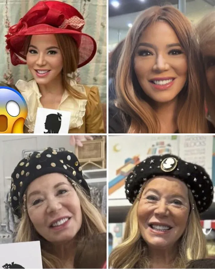 En Busca De La Fuente De La Eterna Facetune