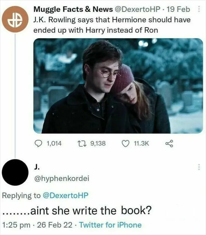 48 “Gems Of Replies” Spotted Around The Internet That Might Make You Laugh More Than You Should (New Posts)
