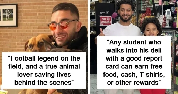 Real-Life Stories Proving That Kindness Is Still In Honor In This Crazy World Of Today
