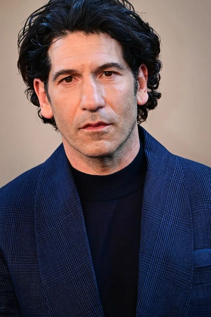Actor Jon Bernthal, 50