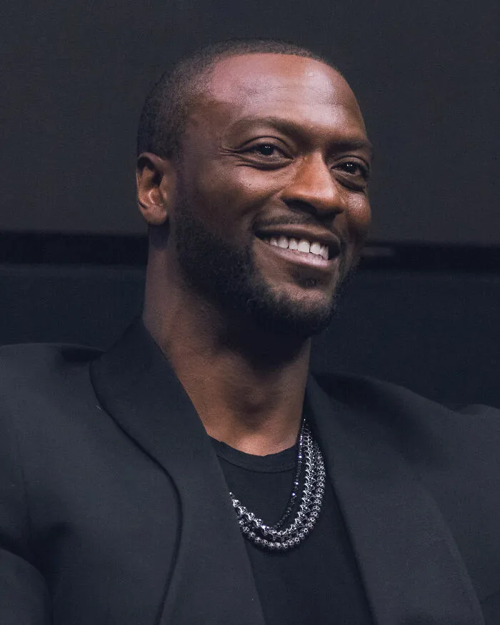 Actor Aldis Hodge, 40