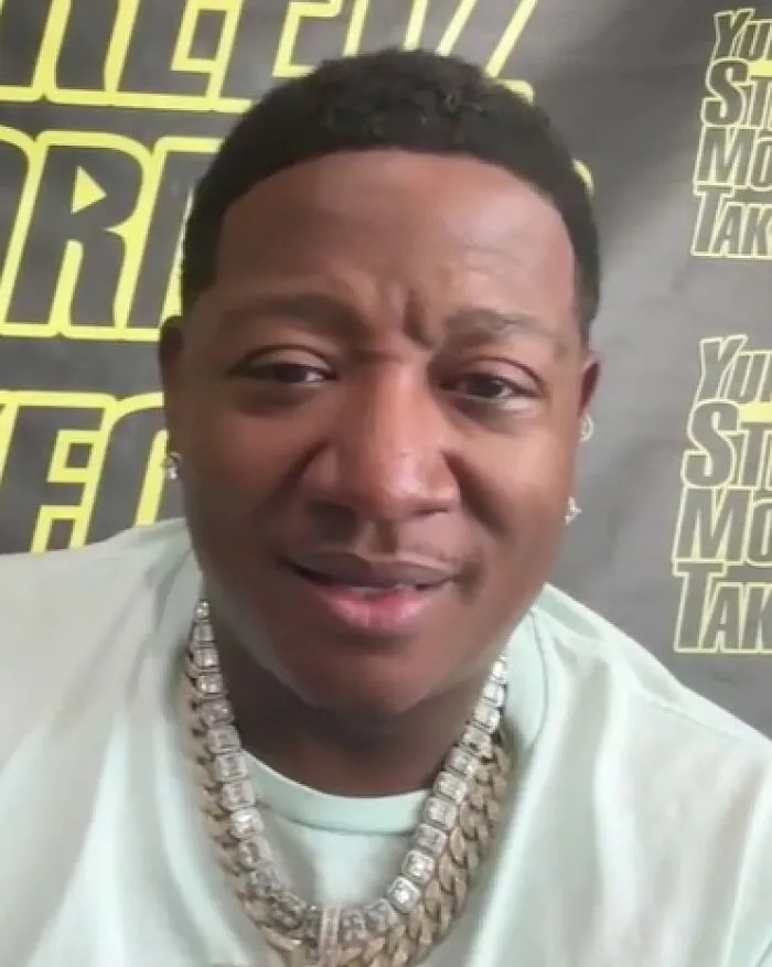 Rapper Yung Joc, 46