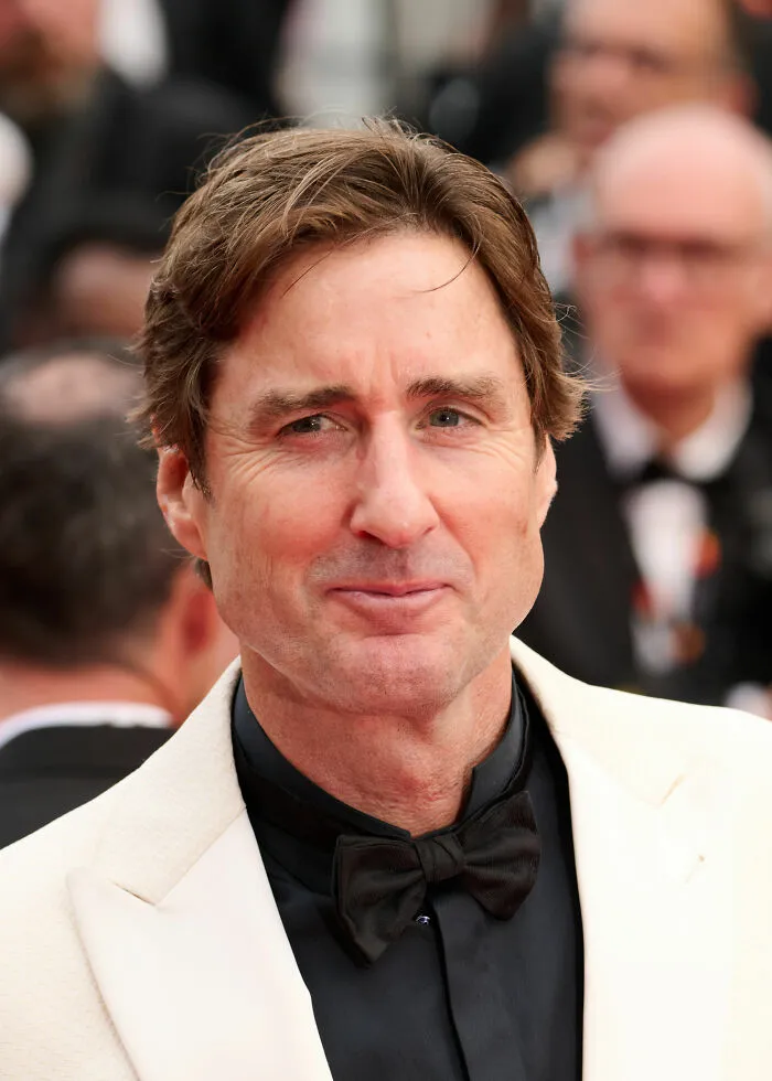 Actor Luke Wilson, 55