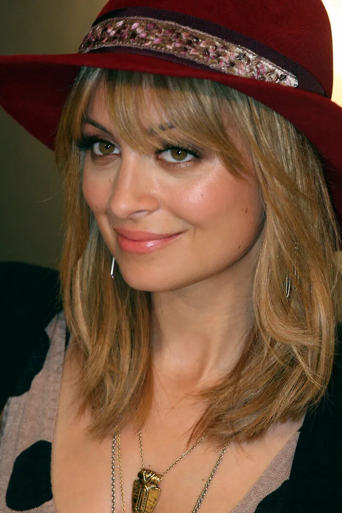 Actress and Television Personality Nicole Richie, 45