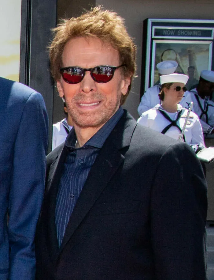Film and Television Producer Jerry Bruckheimer, 83