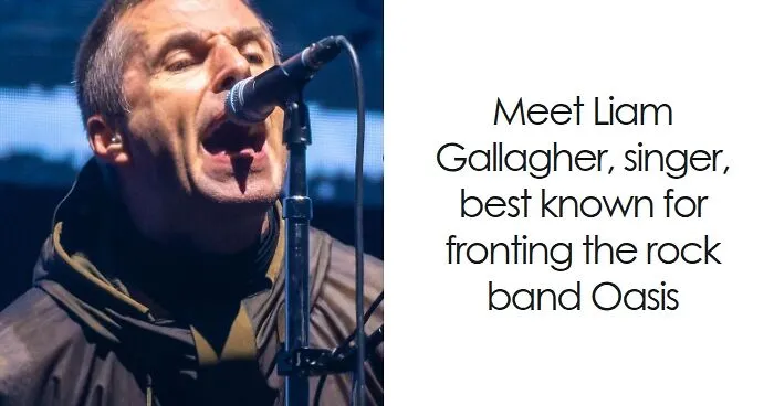 Liam Gallagher: Bio And Career Highlights