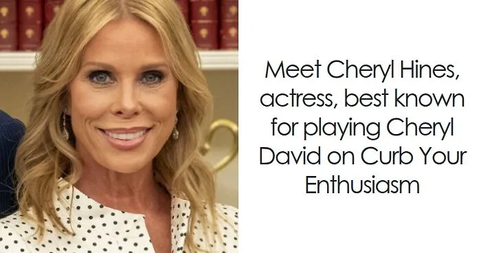 Cheryl Hines: Bio And Career Highlights