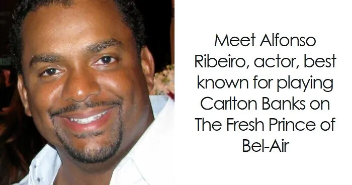 Alfonso Ribeiro: Bio And Career Highlights