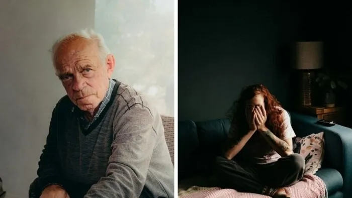 I Fear It's Over: 59 Messy Secrets People Could Never Tell Anyone