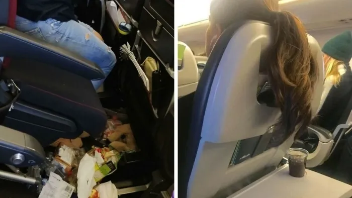 Plane Passengers Who Made A Few Hours In The Air Feel Like A Life Sentence