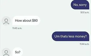 85 Entitled People Who Asked For Everything And Got Shocked At The Word No