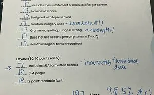 39 Teachers So Infuriating, Their Students Just Had To Shame Them Online