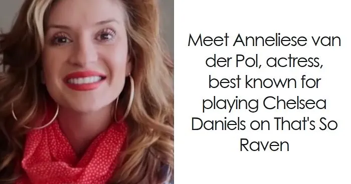 Anneliese van der Pol: Bio And Career Highlights