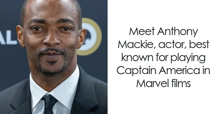 Anthony Mackie: Bio And Career Highlights