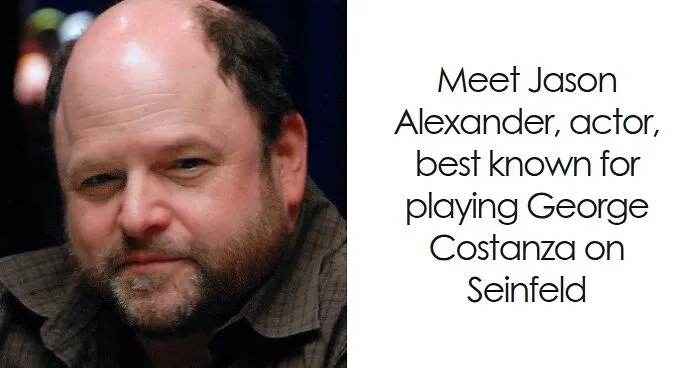 Jason Alexander: Bio And Career Highlights