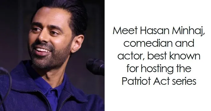 Hasan Minhaj: Bio And Career Highlights