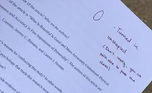 39 Teachers So Infuriating, Their Students Just Had To Shame Them Online