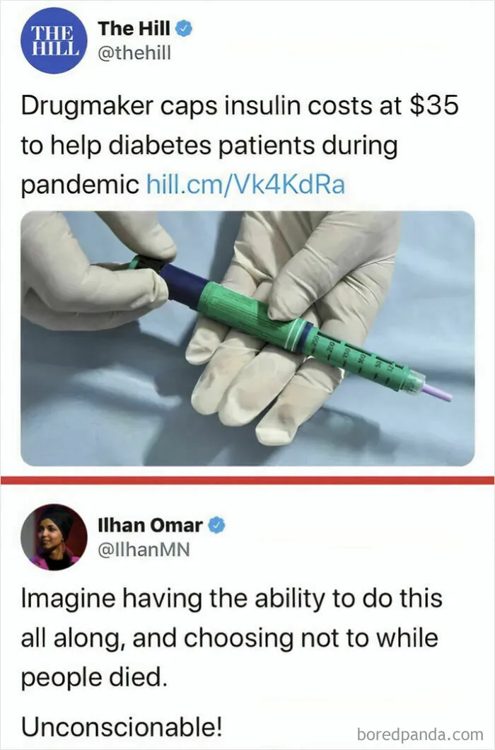 Funny How They Manage To Keep Them Cheap All The Time In Nearly Every Other Country Worldwide