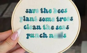 79 Photos Showing Off The Most Brilliant And Creative Embroidery Projects People Have Made (New Pics)