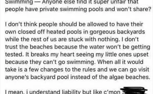 85 Entitled People Who Asked For Everything And Got Shocked At The Word No
