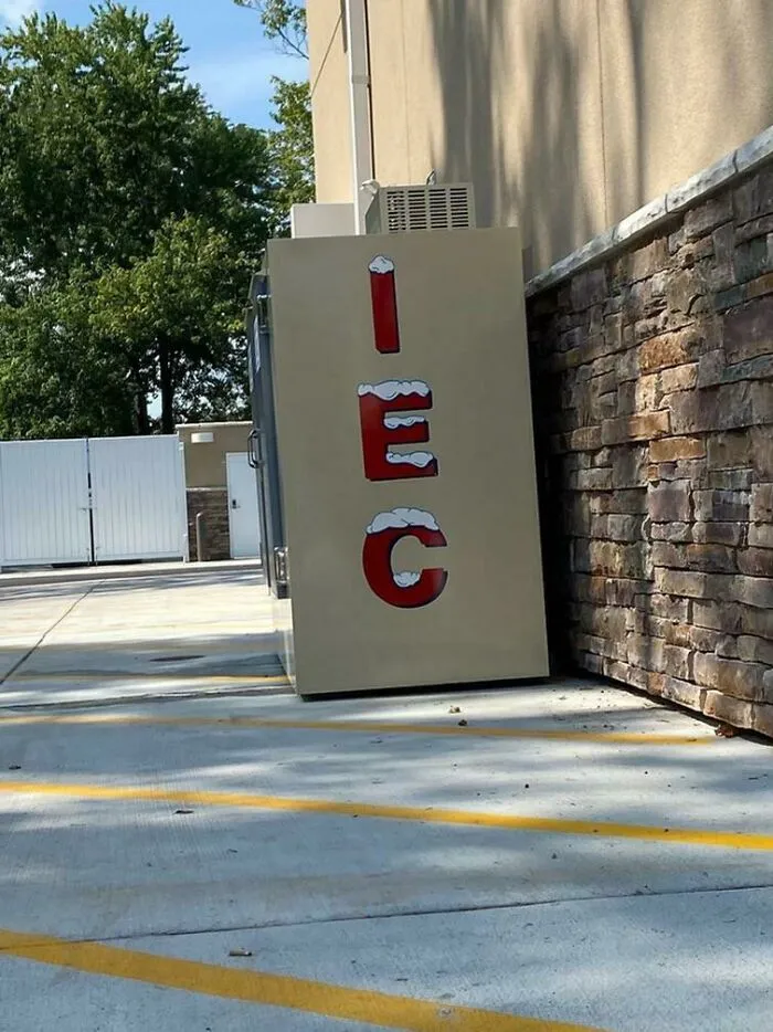 It Was Three Letters…