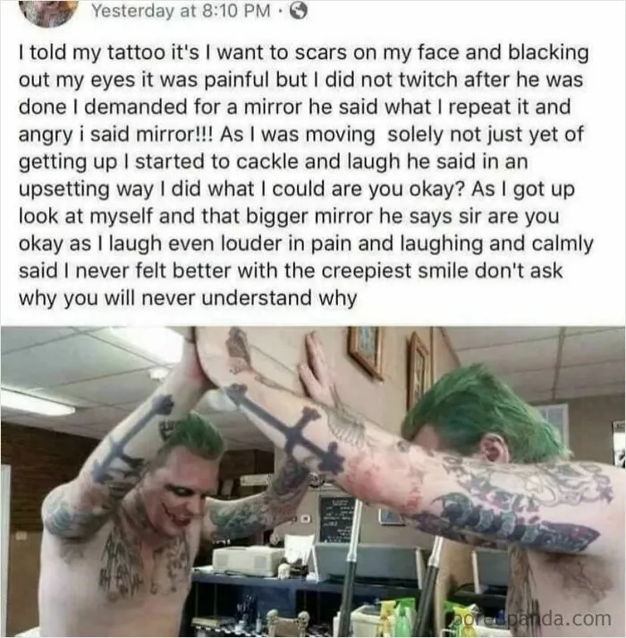 You Wouldn't Get It