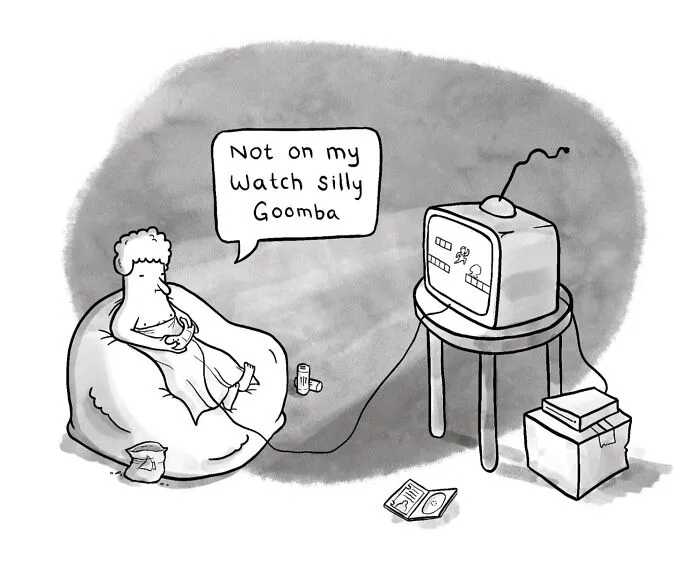 29 Comics By ‘Soggy Panels’ For Anyone Who Loves A Little Absurd Humor